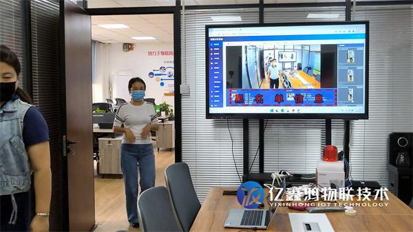 人脸识别陌生人黑名单识别预警系统(图2)
