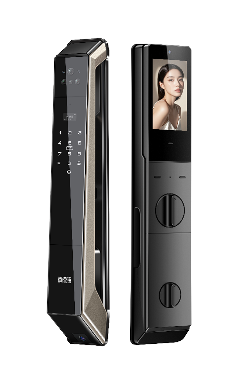 闹海！吉猫临推出“卷王”级智能门锁M60MAX(图1)