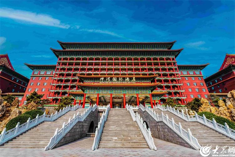 坤河国际酒店即将试运营！齐河又添“打卡地”！_大众网